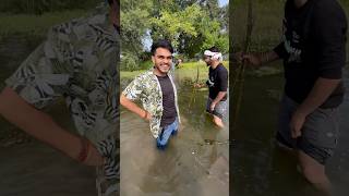 Naav doob gayi 😱 vlog 198 minivlogs tranding ashortaday [upl. by Noyerb]