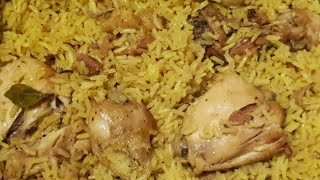 Pilau Rice An old Mauritian classic [upl. by Yerbua]