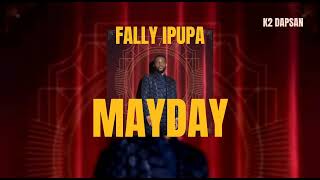 Fally Ipupa  MAYDAY INSTRUMENTAL [upl. by Naejeillib]