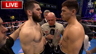 🔴LIVE Artur Beterbiev vs Dmitry Bivol 2 [upl. by Metzger]