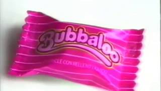 Bubbaloo y Los Famosos Anuncio de Chicles [upl. by Nisse]