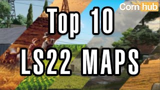 LS22 Top 10 Maps auf CornHub [upl. by Selene]