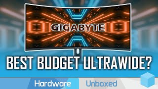 Gigabyte G34WQC Review The 400 144Hz Ultrawide Monitor [upl. by Urbani]