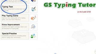 how to download free typing software [upl. by Elbam]