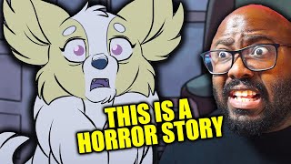 Stray Dogs Review The Cutest Horror Comic Youll EVER READ [upl. by Nysa]