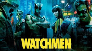 Watchmen 2009 Movie Explained In Hindi  Ft Hiteshnagarexplainer  Geeky Sheeky [upl. by Brown572]