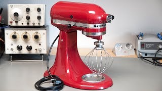 71 Reparatur Schalter der KitchenAid [upl. by Pitzer]