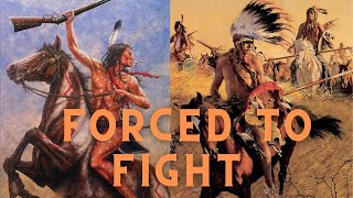 Comanche vs Apache  The Fight for West Texas [upl. by Saretta]