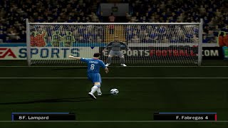 FIFA 11  Gameplay PS2 [upl. by Adranoel]