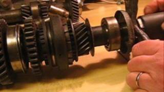 Lada Niva Gearbox [upl. by Onilatac]