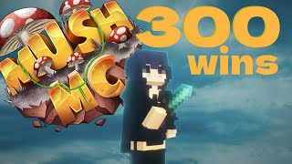 300 WINS MUSH [upl. by Galasyn]