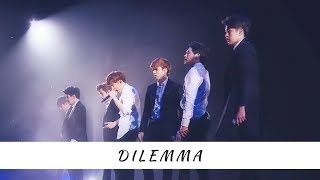 Legendado INFINITE  Dilemma Dilemma Tour [upl. by Alaine936]