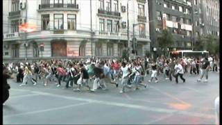 OFFICIAL Michael Jackson Dance Tribute  BUCHAREST [upl. by Tanaka]