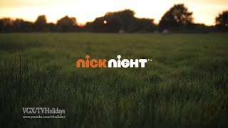 Nick Night HD Germany Last Close Down 2018  Replaced by MTV  RIP Nick Night [upl. by Inhoj]