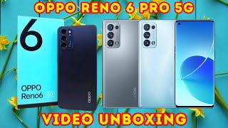 UNBOXING OPPO Reno6 Pro 5G oppo opporeno6pro5g hpoppo oppoindonesia opporeno [upl. by Fugazy]