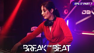 DJ BREAKBEAT quotDJ DEVI SHINTAquot LIVE STUDIO 2 MATA LELAKI [upl. by Hteik]