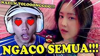 NGACO SEMUA  Apink  Im So Sick MV Reaction  Indonesia [upl. by Laen]