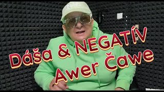 ➡️ ‼️ Dáša amp Negatív amp Awer Čawe‼️ ➡️  Love anava VIDEO 2023 [upl. by Barsky]