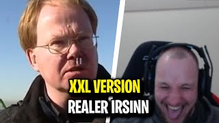 ELoTRiX reagiert auf REALER IRSINN XXL  Livestream Highlights [upl. by Eidda]