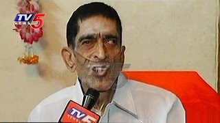 Kallu Chidambaram Last Interview  TV5 News [upl. by Iana889]