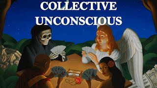 Carl Jung and The Collective Unconscious [upl. by Nylloc741]