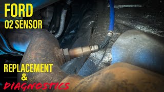 Ford F150 02 Sensor Diagnostics amp Replacement Complete Guide [upl. by Aynatan]