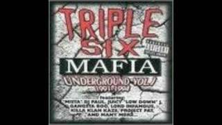 Three 6 Mafia  Niggaz Aint Barin Dat [upl. by Bonnette]