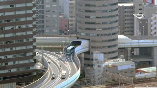 Highway through a Building Story ★ ONLY in JAPAN [upl. by Yellhsa938]