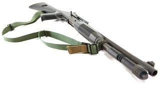 Attaching a Vickers Sling to a Benelli [upl. by Atnoved]