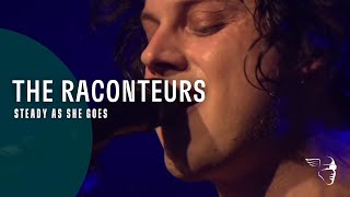 The Raconteurs  Steady as She Goes Live at Montreux 2008 [upl. by Tebzil855]