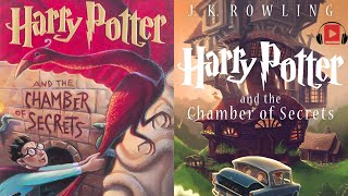 Harry Potter And The Chamber Of Secret harrypotter chamberofsecret jkrowling audiobook book2 [upl. by Alyce760]