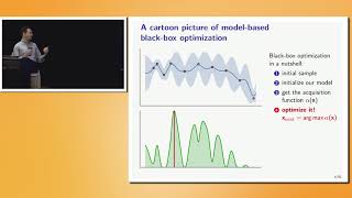 2 Bayesian Optimization [upl. by Nemracledairam677]