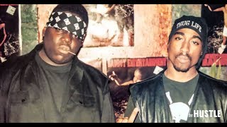 How Tupac and Biggie Smalls died Plus beef analysis with story line cut scenes [upl. by Oicelem972]