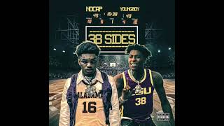 NoCap Ft NBA YoungBoy  38Sides Official Audio [upl. by Dao]