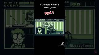 Garfield gameboy read the description [upl. by Irmgard]