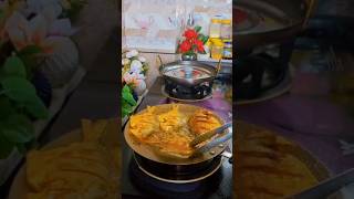 Delicious Pomfret Fish Curry 🐟🔥  Easy amp Tasty Recipe Shorts [upl. by Polak]