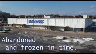 Exploring an Abandoned Sears Toledo Ohio [upl. by Lepley]