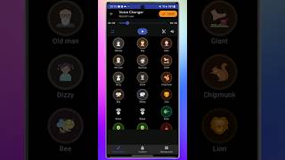 Best Free Voice Changer App for Android in 2024 Top Choice YouTubeCreatorCommunity shorts [upl. by Shanta]