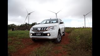 2016 Mitsubishi L200 Sportero Journeying Drive [upl. by Phelan]