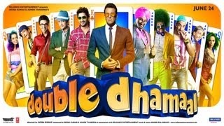 Double Dhamaal Movie Scenes  Andamurga chod tera toh poppat ho gaya Tony  Riteish Deshmukh [upl. by Eirelav]