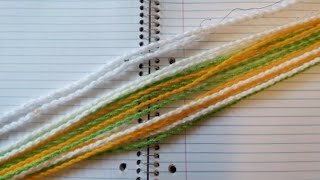 DIY 3 methods of making a twisted cord [upl. by Nonnaihr]