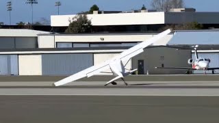 Aviation Landings Gone Wrong Mishap Compilation [upl. by Lebar668]