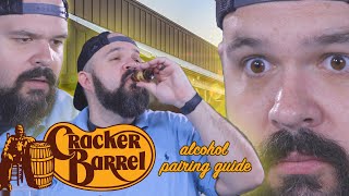 How To Drink At Cracker Barrel [upl. by Garate]