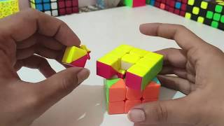 Rubiks Cube  Disassemble and Reassemble  Easily Clean your Puzzle Tutorial [upl. by Libenson]