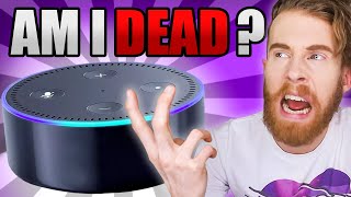 ARGUING WITH MY ALEXA [upl. by Fernande]