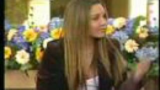 Amanda Bynes Regis and Kelly show [upl. by Otis757]