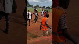 Arua Hill fan at pece war memorial stadium Gulu acholi automobile kabisikandagala lehangacholi [upl. by Zetes9]