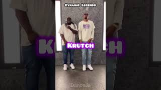 DynamicLegends  Krutch • Jamrock • Rejoice  Song Fancy ft DFT dlegends  Make You Dance [upl. by Donnamarie]