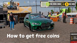 CPM2  HOW TO GET UNLIMITED COINS IN CAR PARKING MULTIPLAYER 2 [upl. by Luamaj844]