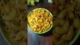 Pasta shorts shortsfeed indianfood youtubeshorts [upl. by Dirrej368]